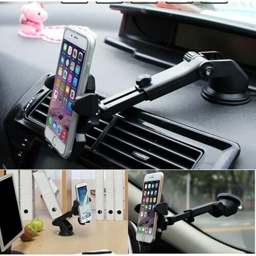 Torpedo Telescopic Car Phone Holder