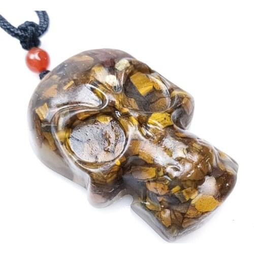 YUANJIAXINPIN Punk Necklaces