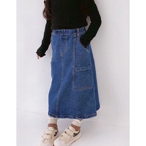 Girls Retro Style Baby Skirt Toddler Girl Fall Clothes 2021 Skirt for Girls Fall Clothes for Toddler Girls Fall Clothes for Kids