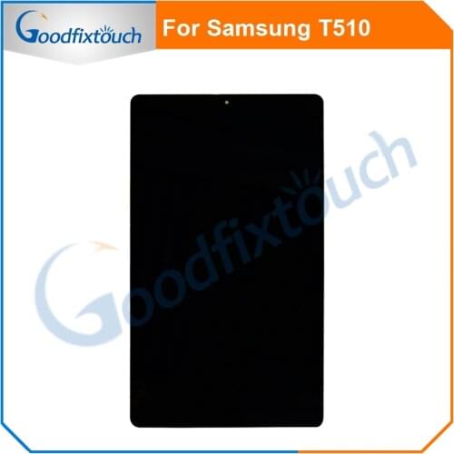 LCD Display For Samsung Galaxy Tab A 10.1 (2019) SM-T510 SM-T515 LCD Touch Screen Digitizer Assembly Replacement Parts