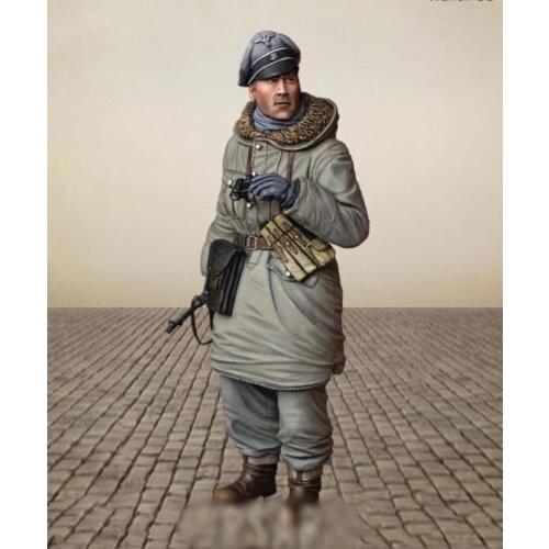 1/16 Resin Model Figure GK， Unassembled and unpainted kit