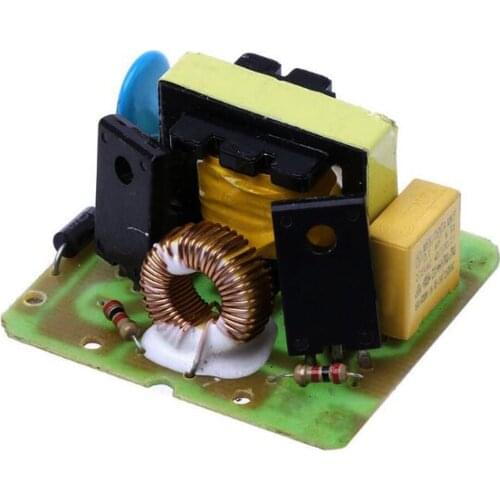 1 PCS Dual-mode 40W DC-AC Inverter Power Supply 12V Liter 220V Step-up Transformer Step-up Module Inverter Module