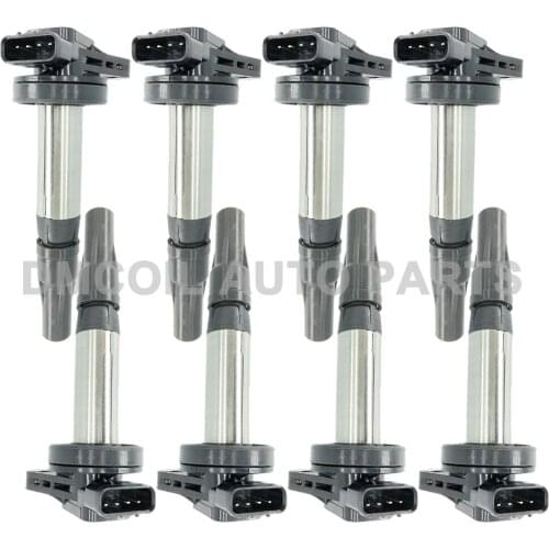 8 PCS IGNITION COIL FOR J-AGUAR S-TYPE XF XJ XK -LAND ROVER RANGE ROVER III 3.0L 4.0L 4.2L 3.5L 4.4T 1999- AJ87644 099700-1120