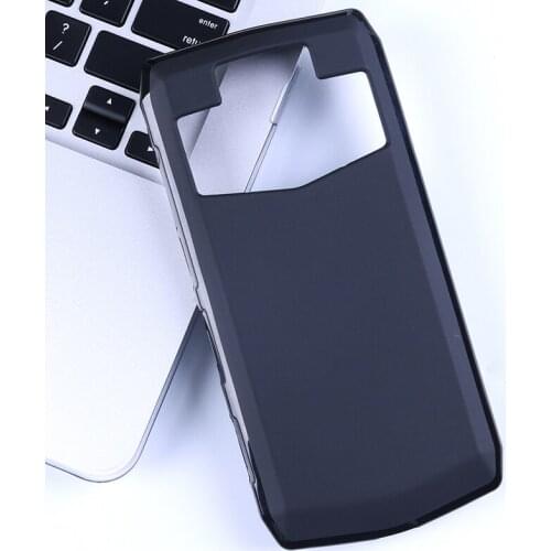 Case Accessories For Ulefone Power 5 Phone Case Ultra Thin Pudding Fashion Matte Silicone Soft Back Cover Case For Power 5 6