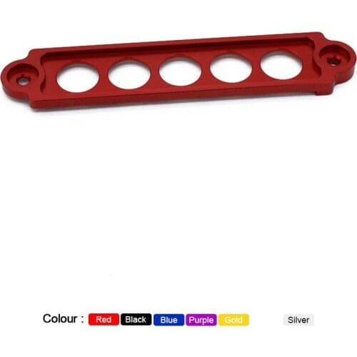 ALUMINUM BATTERY TIE DOWN FOR HONDA Civic SI 02-05