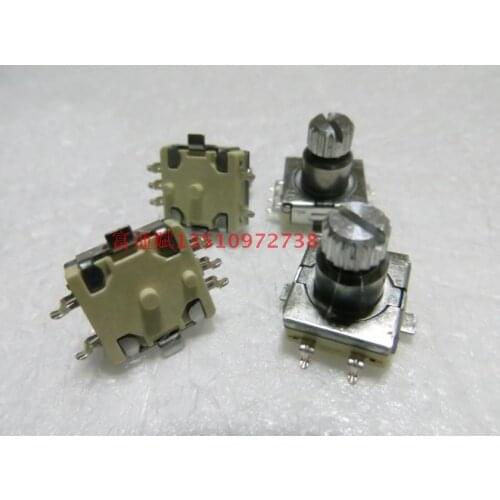 Encoder Car Navigation Potentiometer 30-bit with on / off switch DVD volume switch