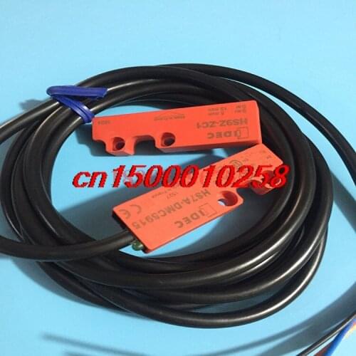 FREE SHIPPING HS7A-DMC5915+HS9Z-ZC1 Safety door proximity sensor