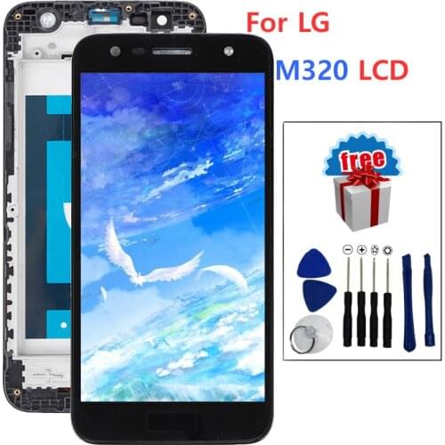 Coreprime Screens For LG X Power 2 China