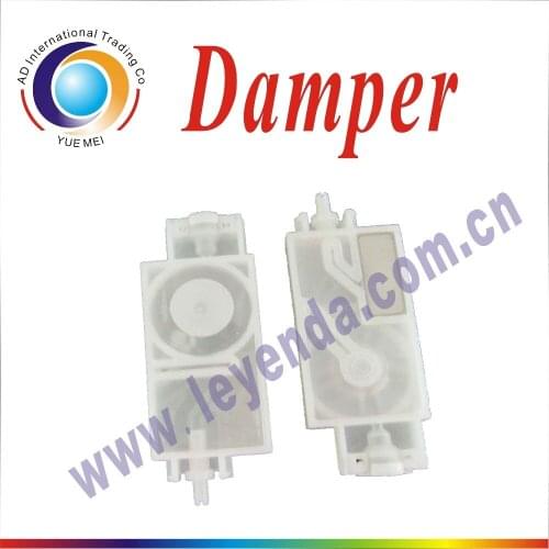 Galaxy DX5 eco-solvent printer damper