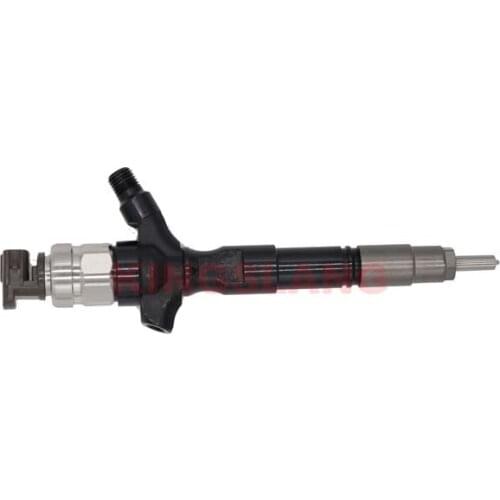 Diesel common rail fuel injector 23670-30300 2367030300 for Toyota Hiace 2KD