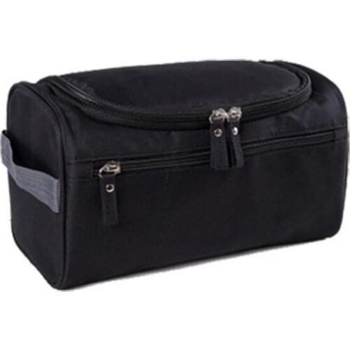 Travel business toiletries storage bag Waterproof travel unisex cosmetic bag Hair washing bag wash bag Storage package CZ131