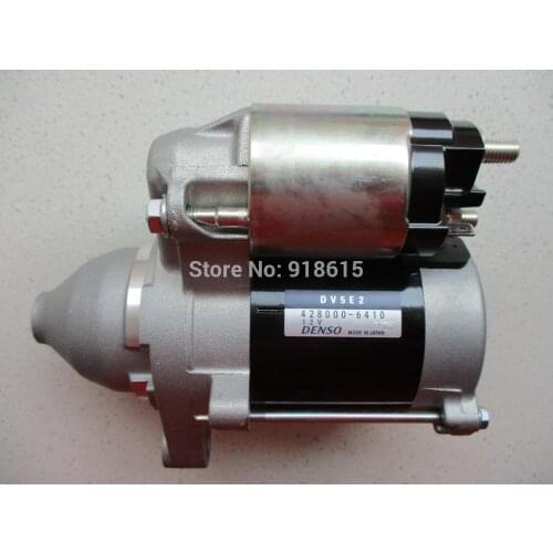 GX630 GX690 GENIUNE starter motor honda engine parts DV5E2 12v 10 teeth 428000-6410