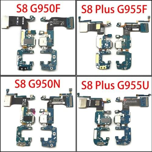 JIARUILA Microphones For Samsung Galaxy S8 Phones China