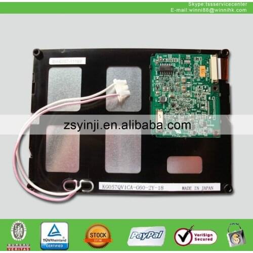KG057QV1CA-G60 5.7"STN LCD PANEL