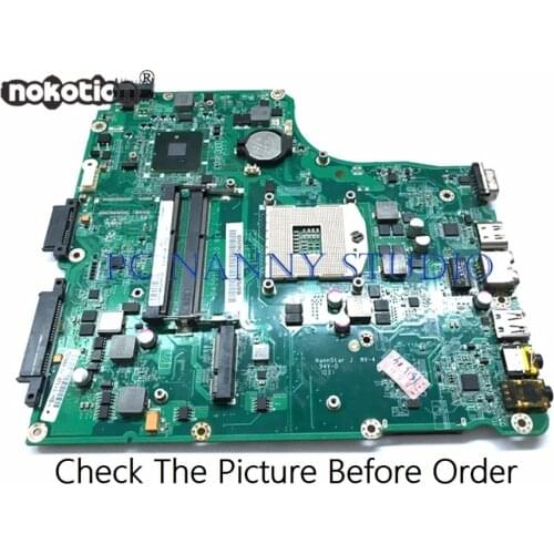PCNANNY For Acer 4820 4820T motherboard MBPSN06002 MB.PSN06.002 HM55 DDR3 DAZQ1BMB6C0 Main board tested