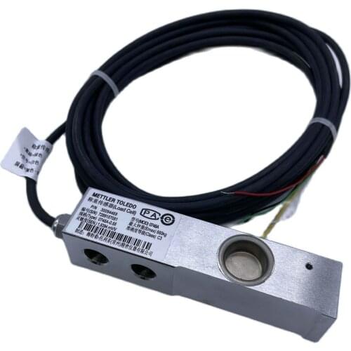 METTLER TOLEDO 0745A Cantilever Load Cell 220 550 1100 2200 4400 KG 10 250 500 1000 2000 lb Pressure Pull Force sensor