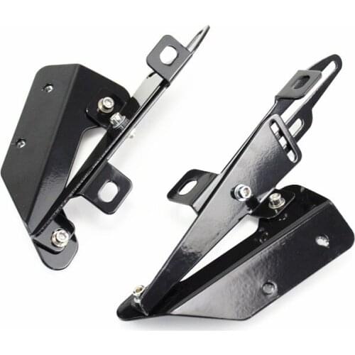 Modified Motorcycle Parts Nmax Mirror Bracket Stand Holder Windshield Windscreen Bracket for YAMAHA Nmax155 Nmax 155 125