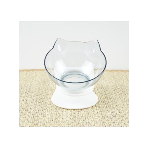 Non-Slip Double Cat Bowl Dog Bowl With Stand Pet Feeding Cat Water Bowl For Cats Food Pet Bowls For Dogs Feeder Product Supplies