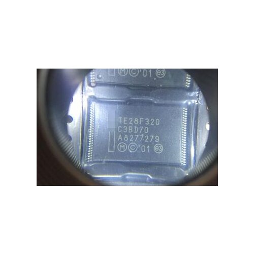 100% NEW Free shipping TE28F320C3BD70 TSOP