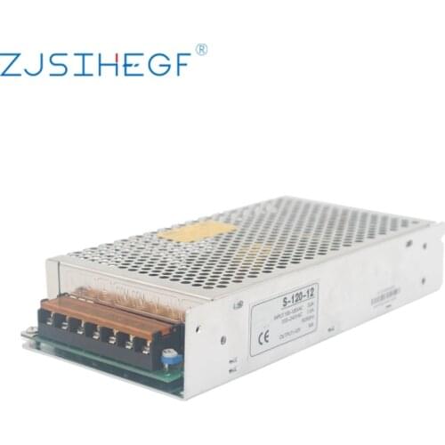 Switching Power Supply 120W 12V 24V 5A Single Output For LED Strip Light DC Switch Power 10A SMPS Source