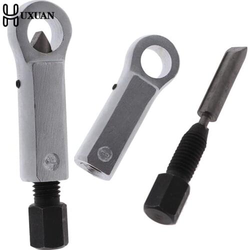 Adjustable Nut Splitter Cracker 9-27mm Nut Remover Damaged Nuts Splitter Remover Rust Nut Manual Proffessional Extractor Tools