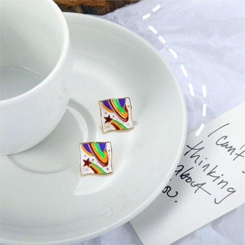 RUANME Earrings For Children