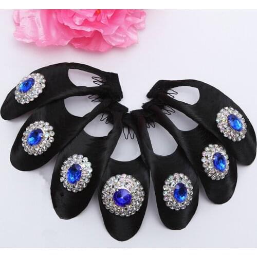 Beijing Opera Hair Accessories Chinese Drama Cosplay Hair Chinese Traditional Festival Performance