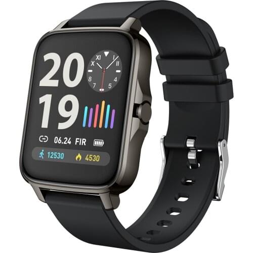 Smart Watch Men Sports Waterproof Fitness Tracker P38 Heart Rate Blood Pressure Sleep Monitor Bluetooth Bracelet For IOS Android