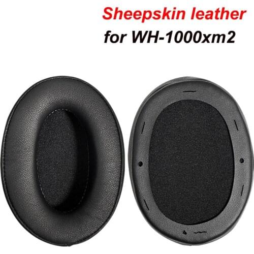 Replacement Ear Pads for SONY WH-1000xm2 Headphones Cushion Pads