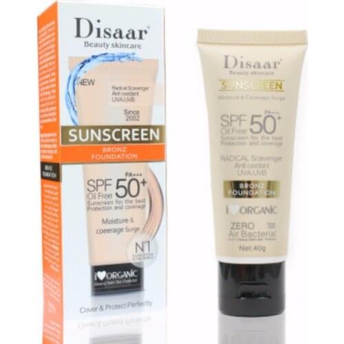 Facial Body Sunscreen Cream Sunblock PA++ Skin Protective Cream Anti-Aging SPF 50 Face Skin Care