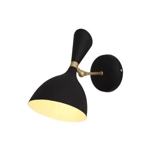 Nordic led stone led wall light wall lights wandlamp monkey lamp bedroom dinging room lamp