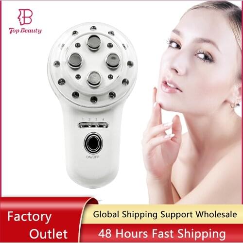 RF EMS Face massager skin Tightening Eyes Facial Lifting Machine Electroporation Ion Face Beauty Device Radiofrecuencia Tools