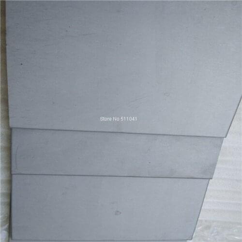 Grade 2 titanium sheet 1.5mm*502mm*502mm,free shipping