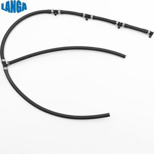Fuel return Line Hose FUEL LEAK OFF PIPE OE: 55578366 for Vauxhall 1.7 Turbo Diesel Engines AstraJ Corsa D Meriva A Zafira B
