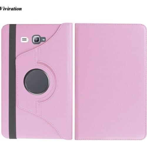 360 Rotating Case For Samsung Galaxy Tab A 7.0 SM T280 T285 Tab A 10.1 T580 T585 T550 T555 T813 T560 T820 T810 Tablet PC Cover