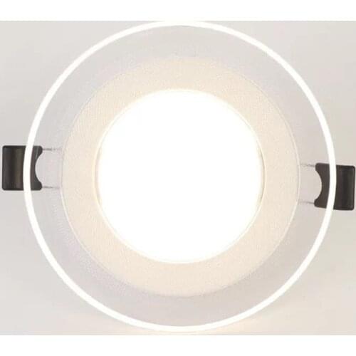 LED Downlight 230V 5W 7W 9W 12W 15W 4000K Recessed LED Spot Lighting Bedroom Kitchen bathroom Indoor led down light lamp