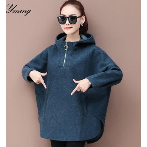 YMING Women's Warm Sweatshirts
