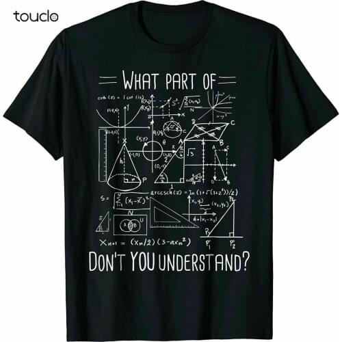 Funny Engineer T-Shirts What Part Funny Math Shirt Funny Vintage Gift For