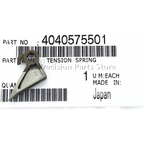 4040575501 Original for Konica Minolta bizhub 250 350 282 362 283 363 223 423 7828 7823 Upper Separation Claw