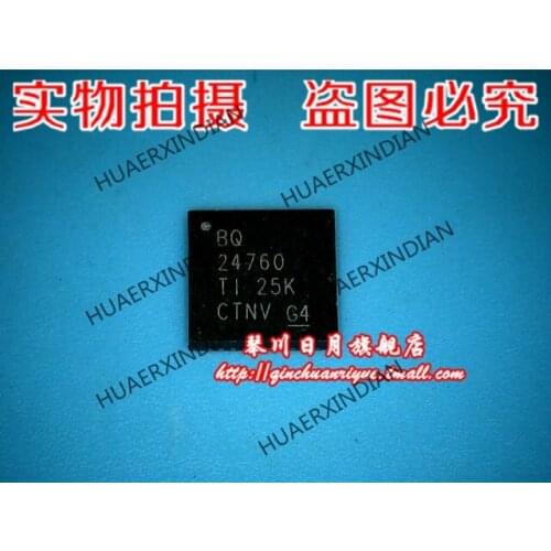 Brand new original BQ24760 . High Quality