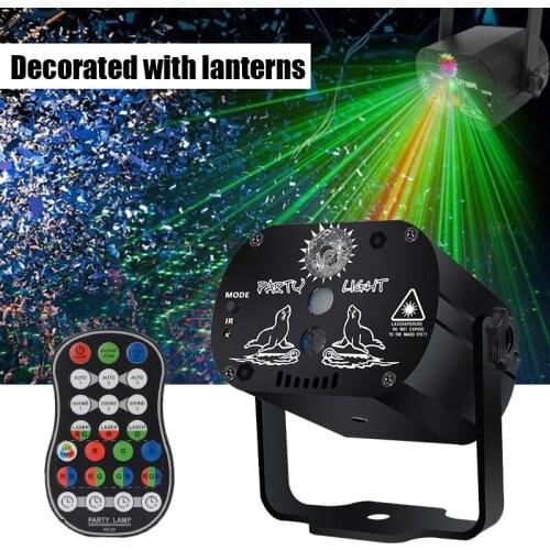 ACCHAMP Laser Lighting