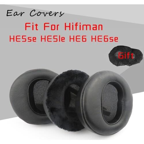 Ear Covers Ear Pads For Hifiman HE400I Headphone Replacement Earpads
