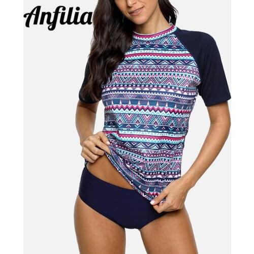 Anfilia Women's Rashguards