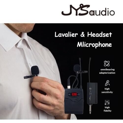 Mini Portable Microphone Lavalier Mic Clip-on Lapel Lavalier Microphone Wired Mikrofo/Microfon For Teaching Guide Conference