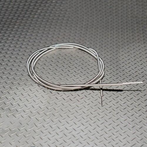 1/14 Rc Truck Metal Differential Lock Cables For Radio Control Toys Tamiya Tractor Dump Truck Scania R470 620 MAN TGX Benz Actro