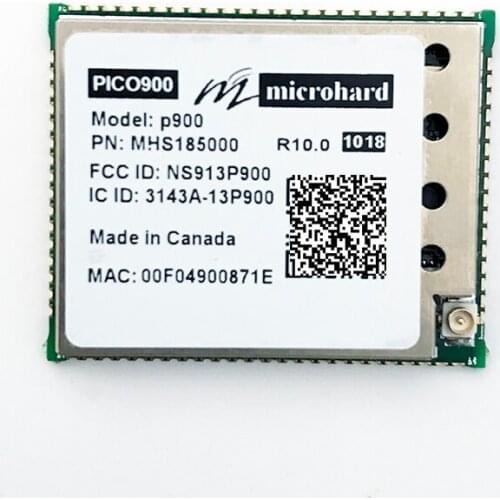 P900 UAV Wireless Data Transmission Module 1W 60km