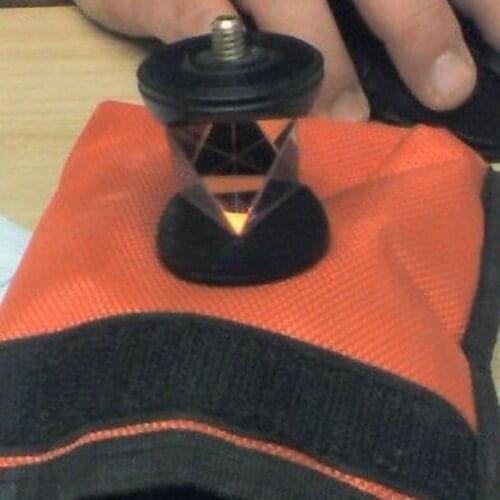 New Mini 360 Degree Prism only prism heads