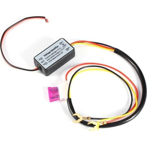 New! Extension Controller Daytime Running Light Accessories Multifunctional LED Light Controller