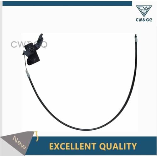 NEW 51972891 Hood Release Cable Fit for 2015-2018 Jeep Renegade 1.4L 1.8L 2.4L