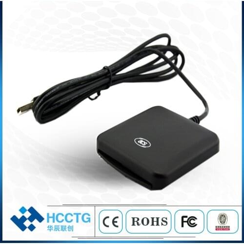 New Compliant With PC/SC and CCID ISO7816 Contact IC Chip Card Reader/Writer ACR39U-U1